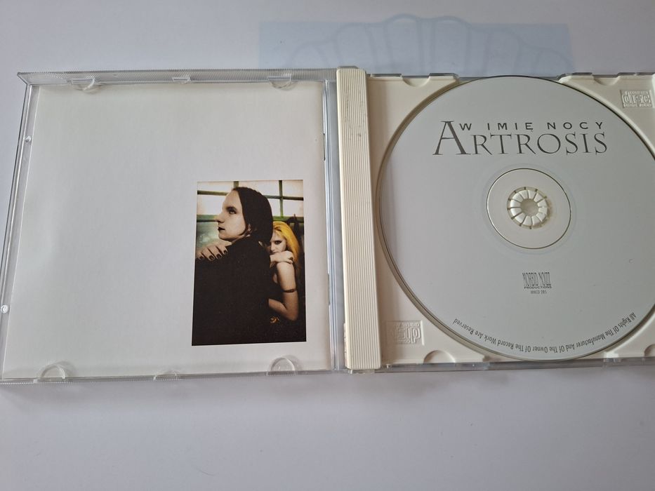 Artrosis  - W imię nocy CD 2000r