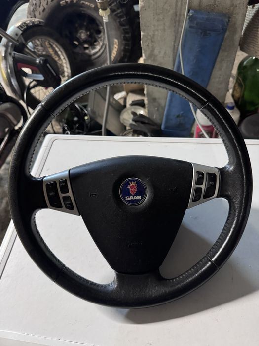 Saab 9-3 descapotavel scania 1.8 turbo vector