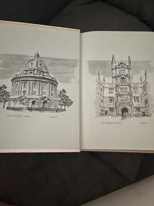 Oxford dictionary ilustrated
