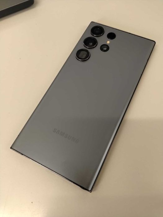 Samsung S23 Ultra - 512GB - Graphite (Cinza)