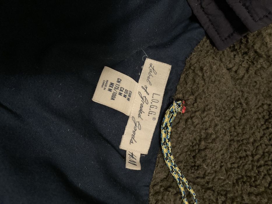 Kurtka chłopieca  H&M
