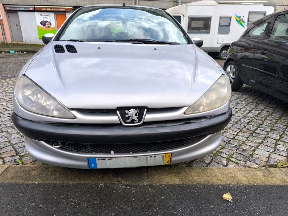 Peugeot 206 1.4 HDI
