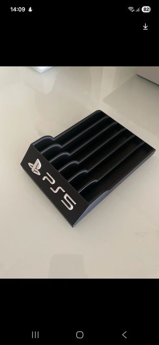Stojak na płyty PS4. PS5.