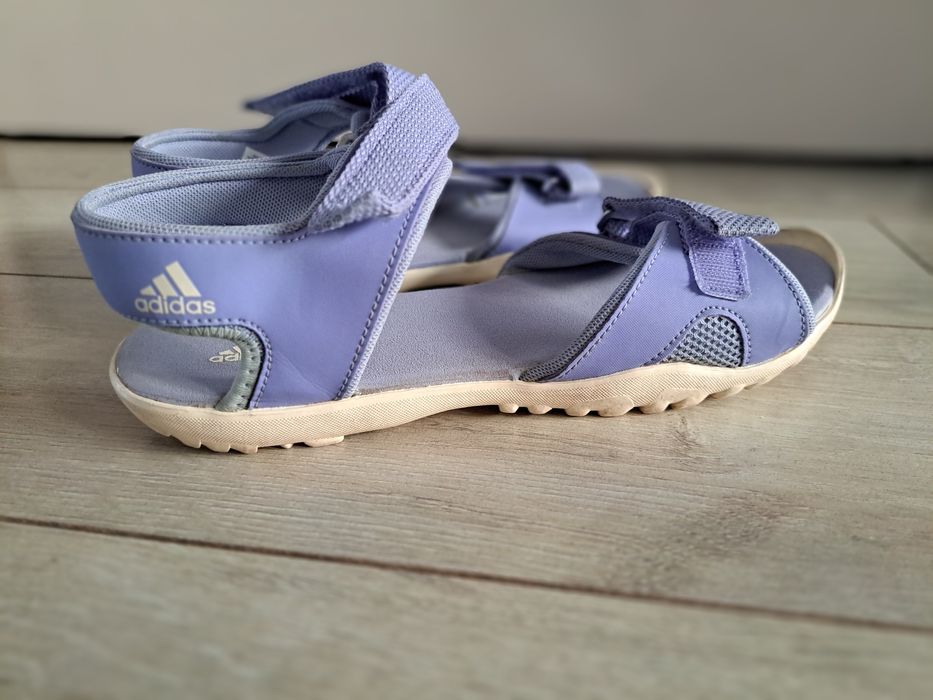 Adidas sandały roz 38