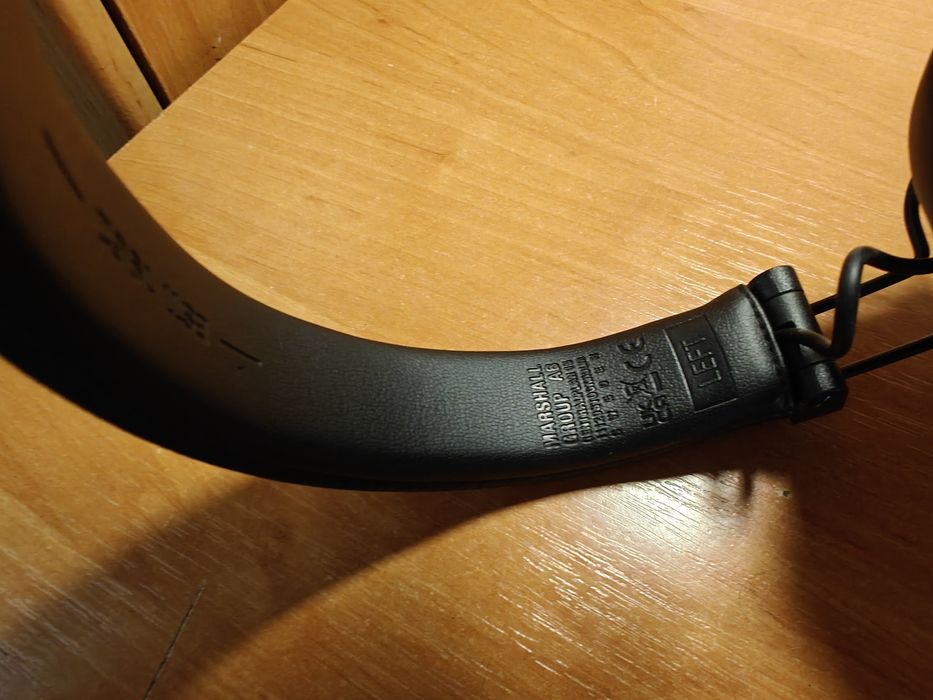 навушники Marshall Major V