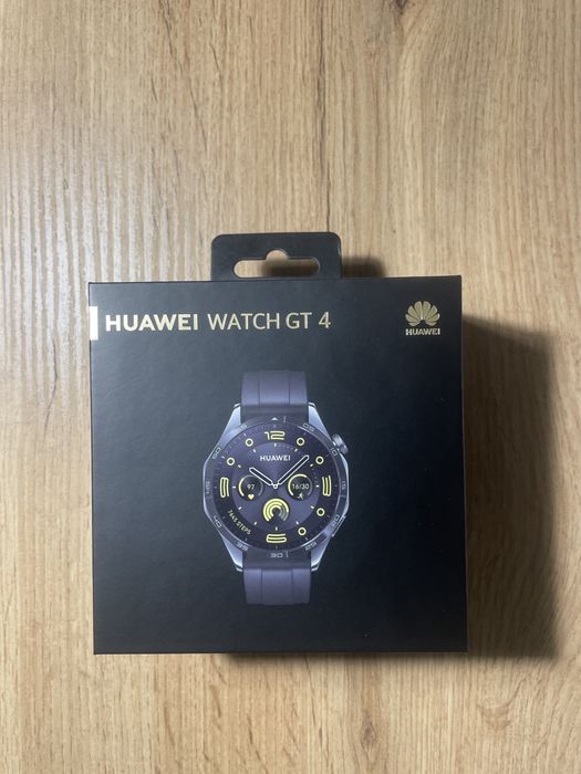 Huawei Watch GT4 nowa sztuka