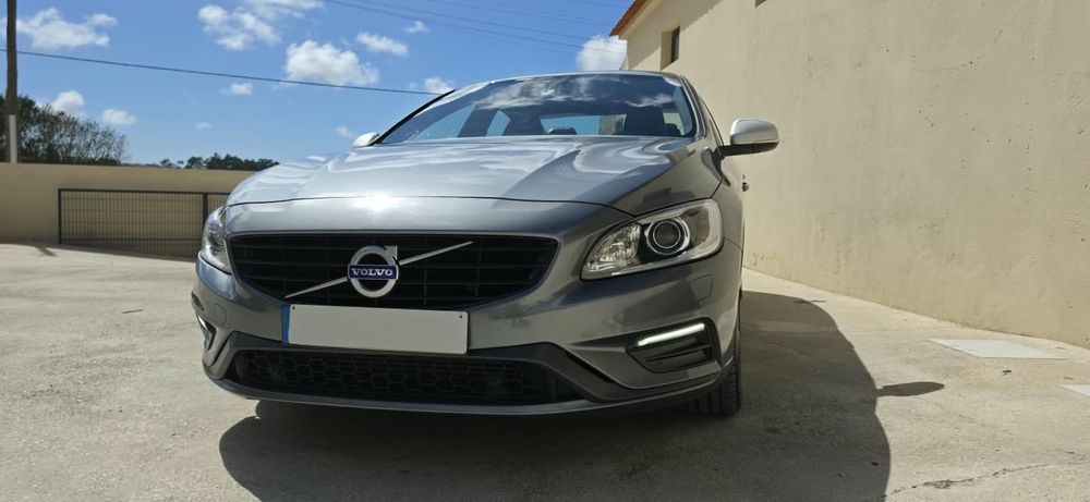 Volvo S60 2.0 D4 R-Design Geartronic