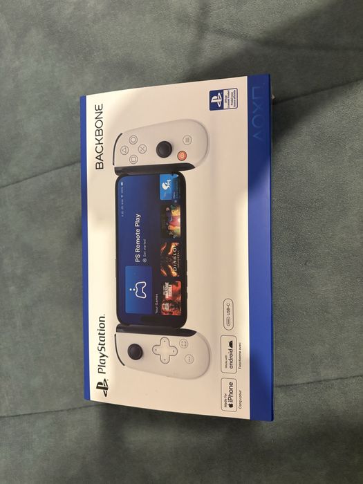 Backbone One Gen 2 USB C kontroler do telefonu