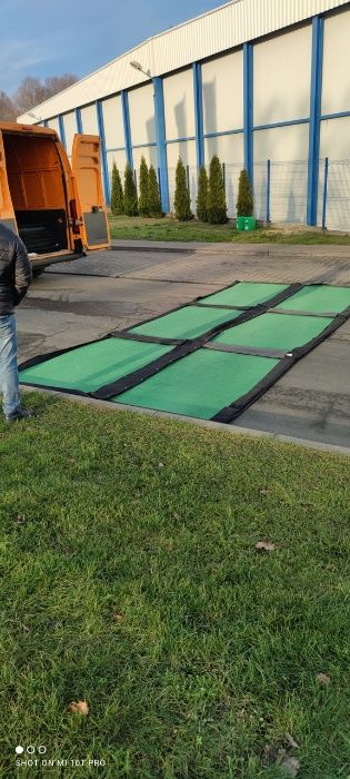 Mata Maty Dezynfekcyjne Modularne 300x60 Wjazdowe Wys. Gratis