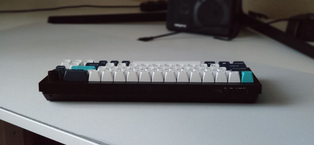 Keychron Q2 Max QMK/VIA Wireless Custom Mechanical Keyboard