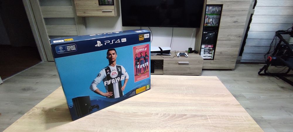 PlayStation 4 Pro 1TB