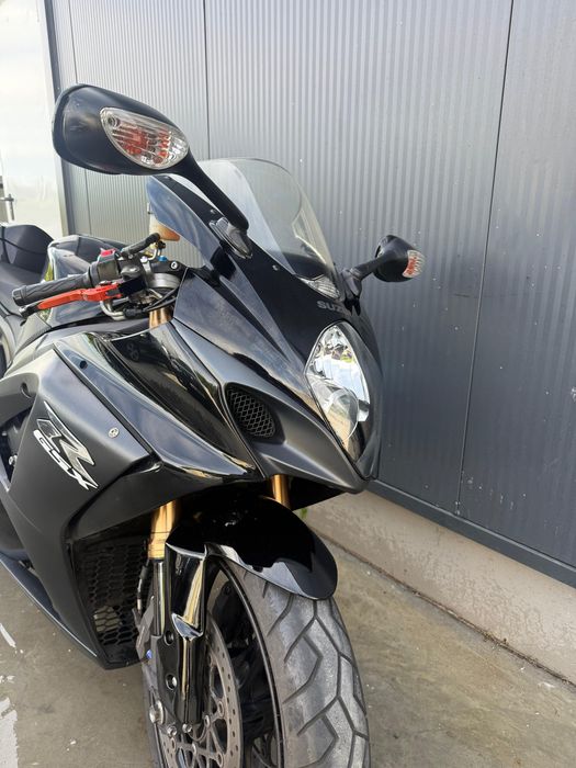 Suzuki GSXR 1000 k8