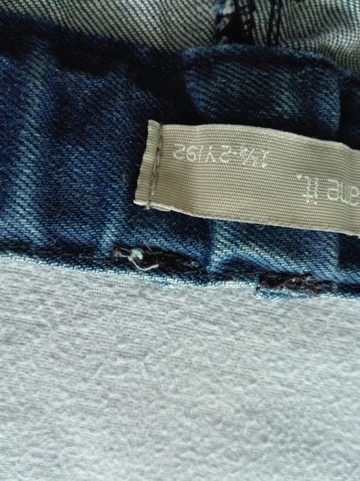 Spodnie rurki 92 name it