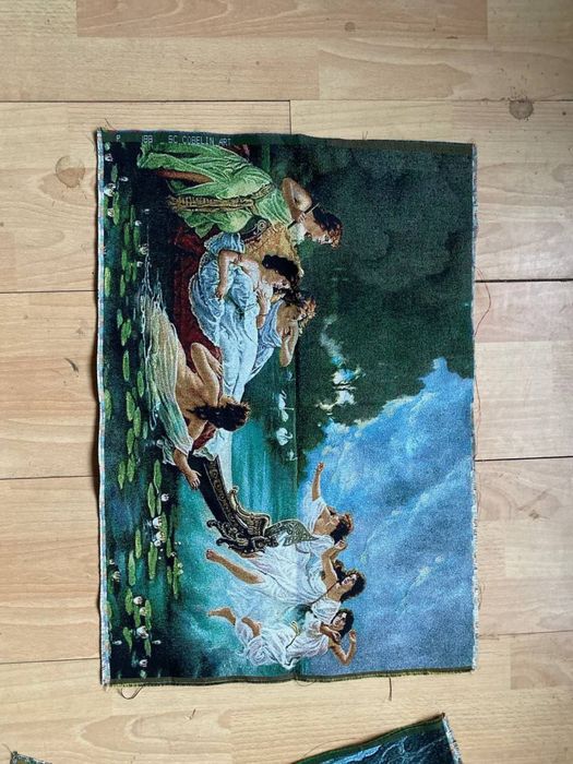 Полотна на картини