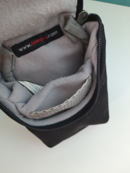Bolsa para máquina fotográfica Lowe Pro