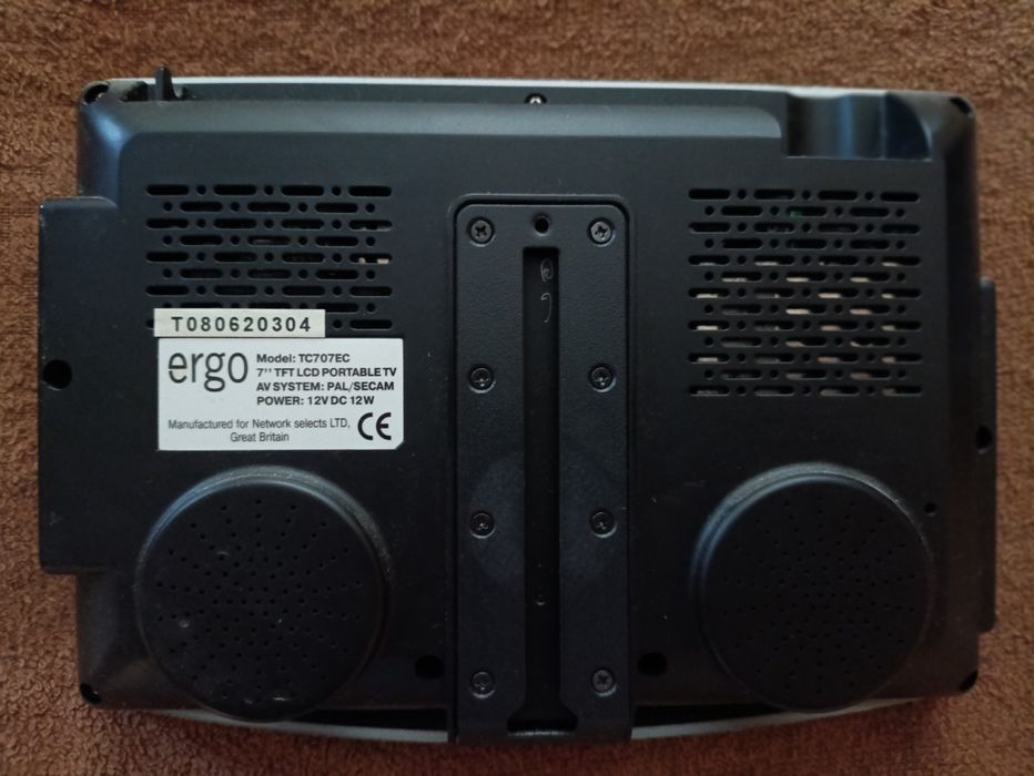 Телевізор Кольоровий LCD TB - приймач