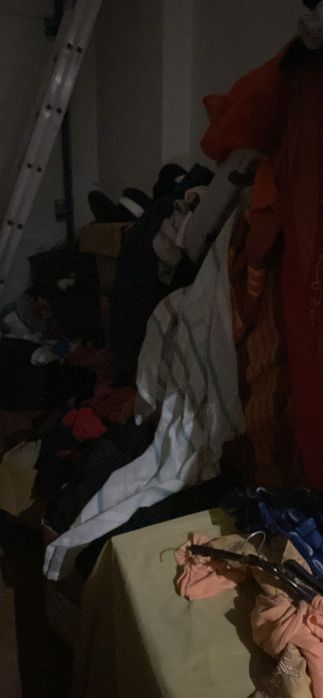 Roupa usada 2 mão