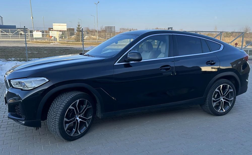BMW X6