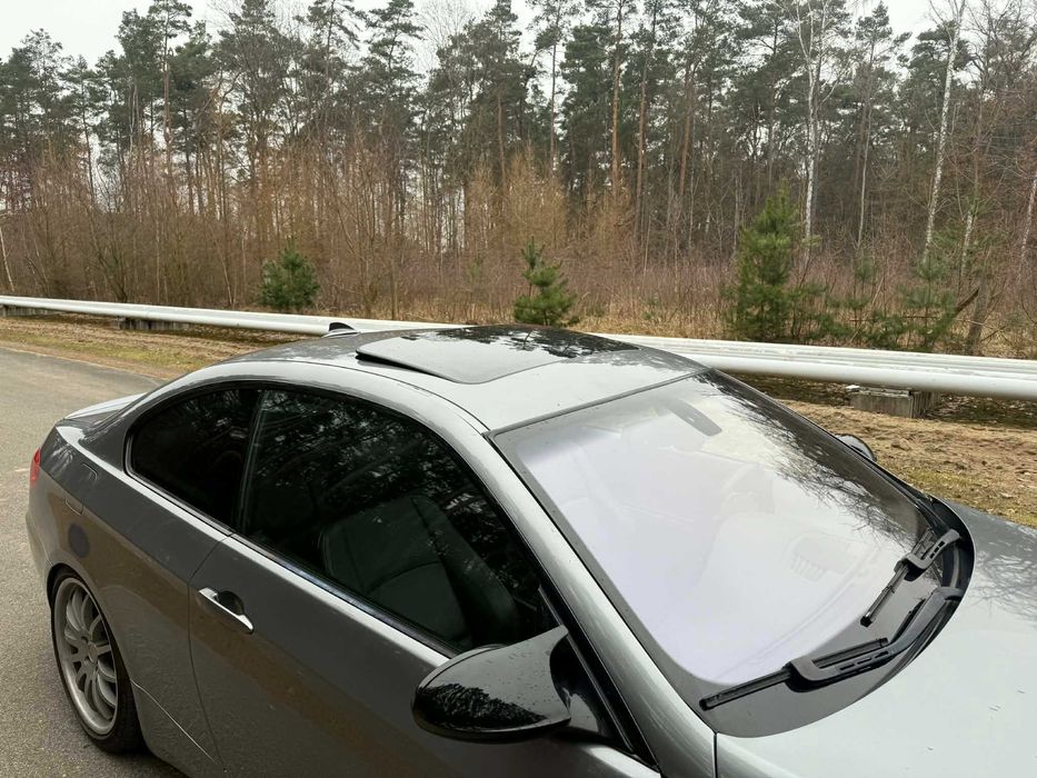 BMW E92 335D 373KM 778NM