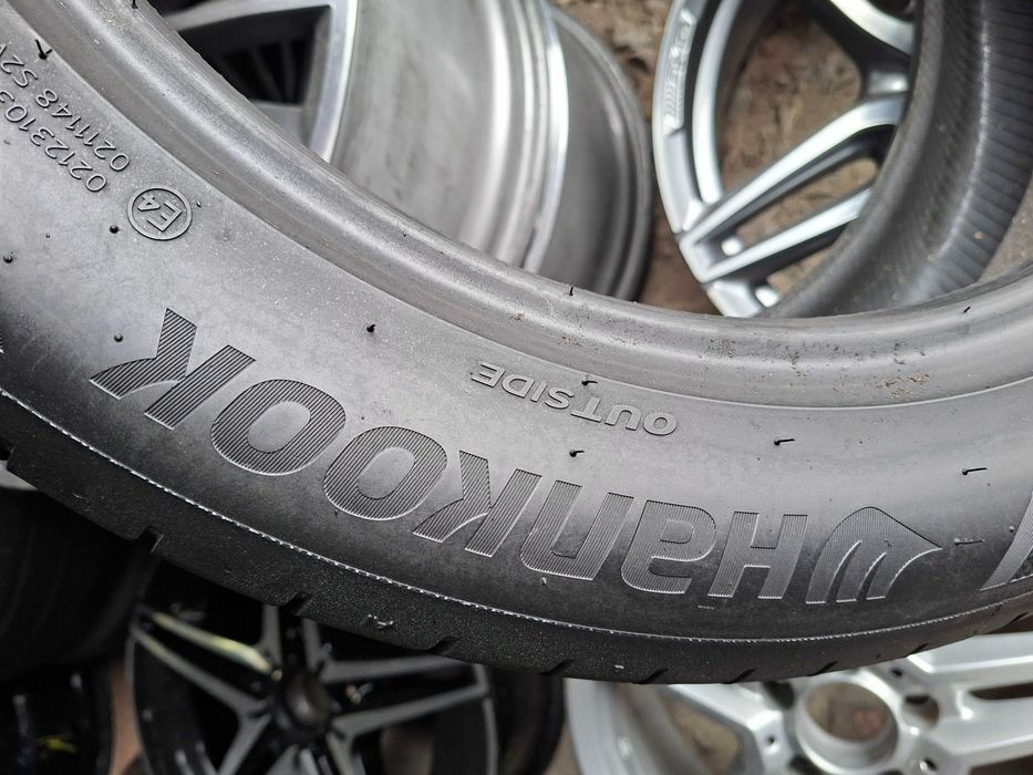 Шини Б/У 4шт 255/45 R19 104W Hankook Ventus S1 evo3 ev T2.