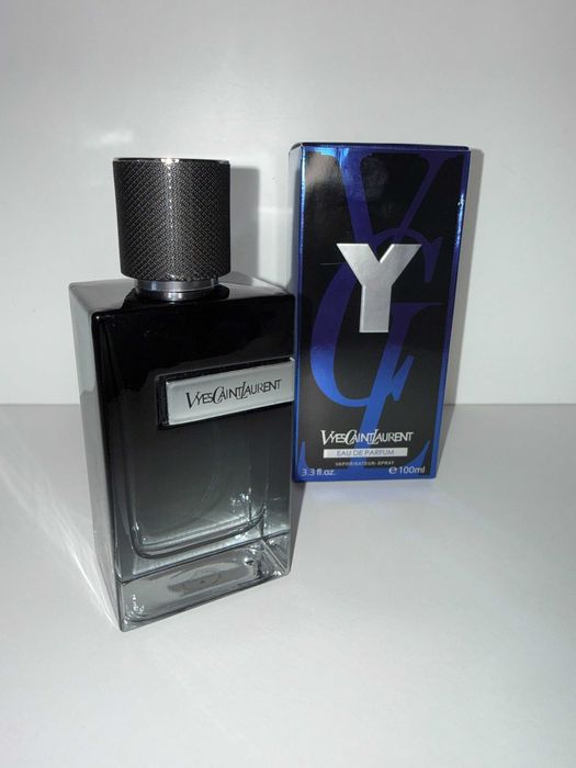 YSL Y - Perfumy męskie 100ml EDP
