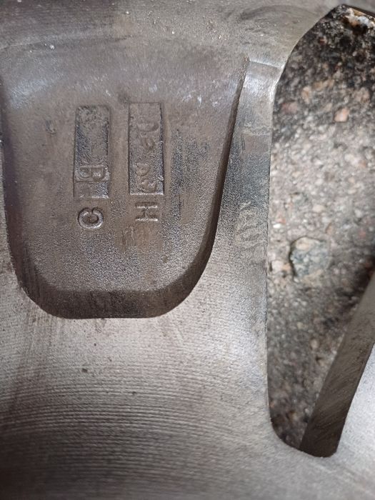 Продам Диски r15 5x120