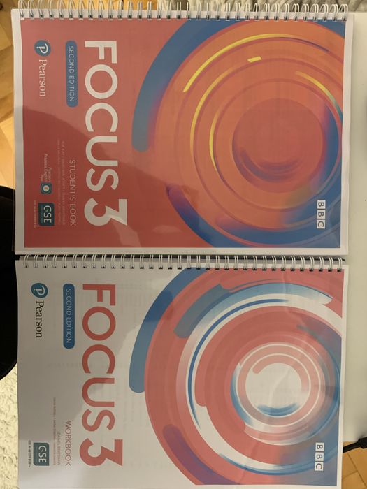 Focus 3 second edition
