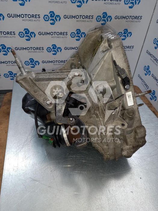 CAIXA VELOCIDADES RENAULT KANGOO II 1.5DCI 90CV, REF: JR5156 - MANUAL