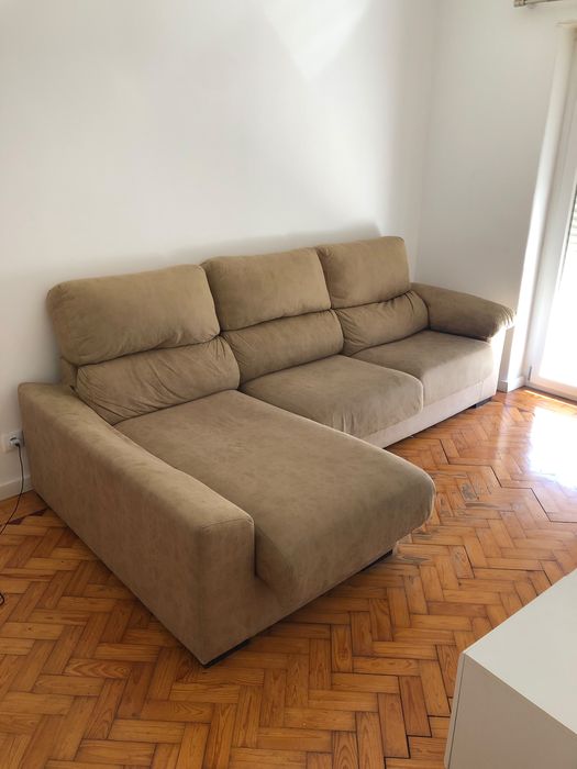 Sofa em bom estado para oferecer