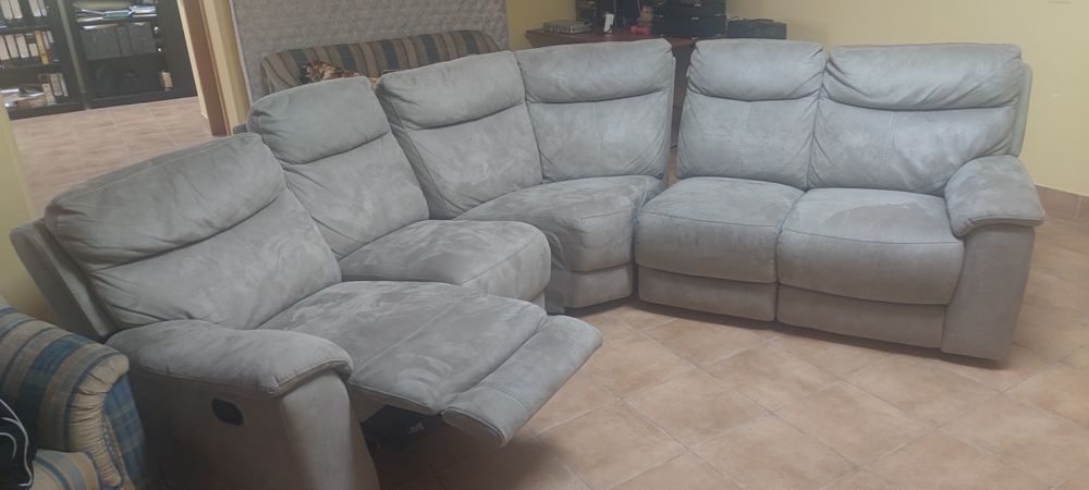 Sofás de sala chaise lounge