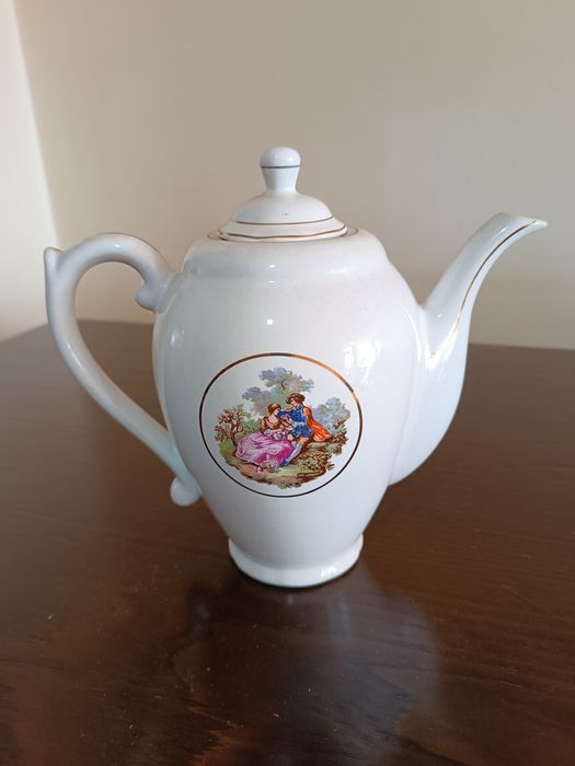 Serviço de chá Louçarte