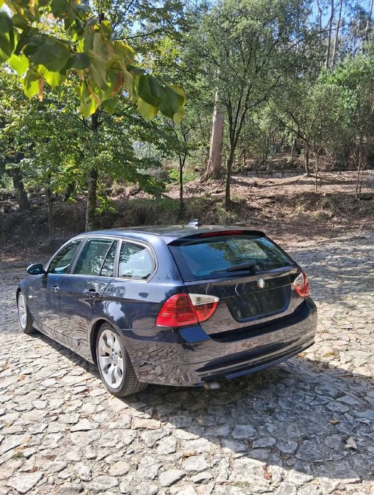 BMW 320D touring Sport E91
