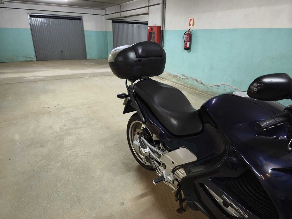 Moto BMW K1200GT