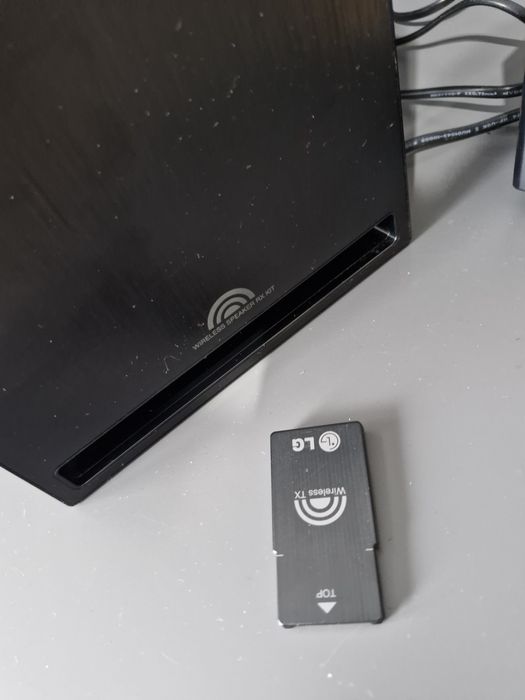 Kino domowe LG BH7240BW