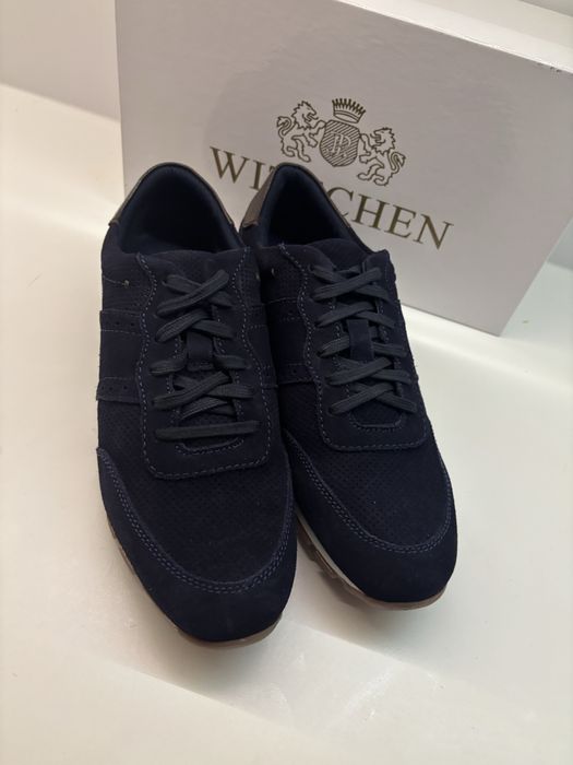 Buty skórzane Wittchen new 43/44 casual all day