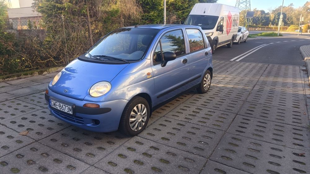 Daewoo Matiz
