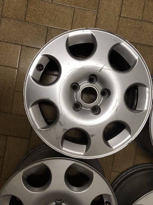 Vendo Jantes audi 16