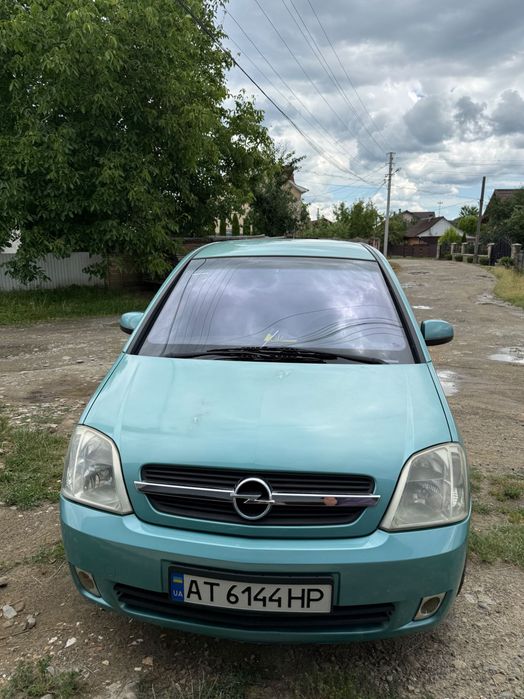 Продам Опель меріва