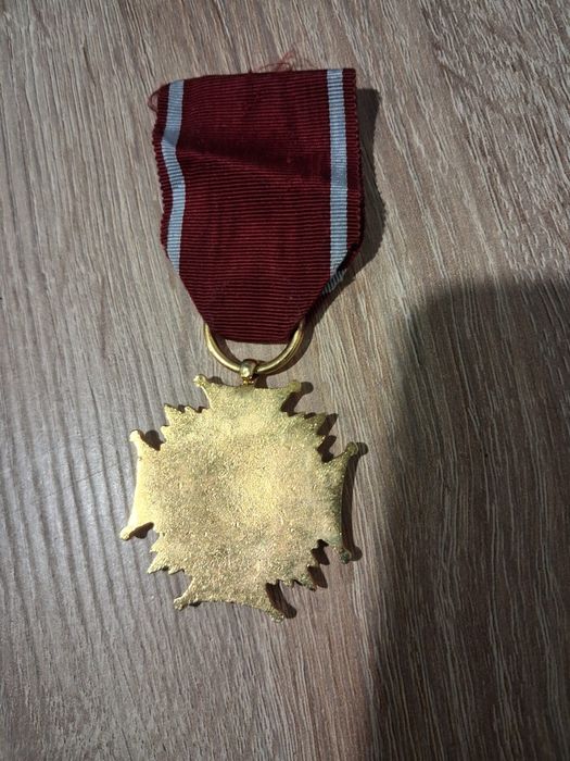 Złoty Krzyż Zasługi PRL