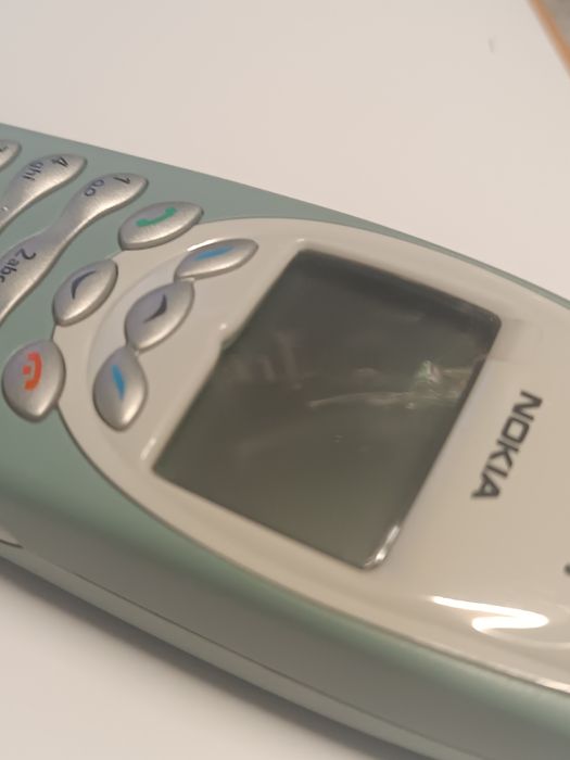 Fabrycznie Nowa Nokia 3410 NHM-2NX stan NOS  nigdy nie uruchomiona idealny egzemplarz