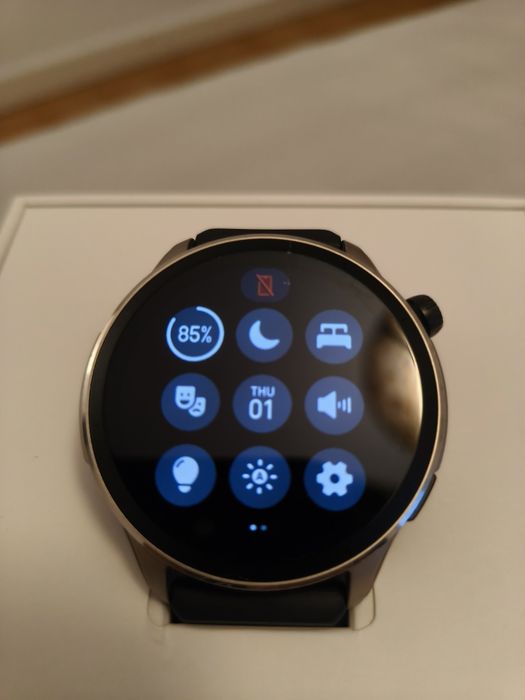 Smartwatch AMAZFIT GTR 4
