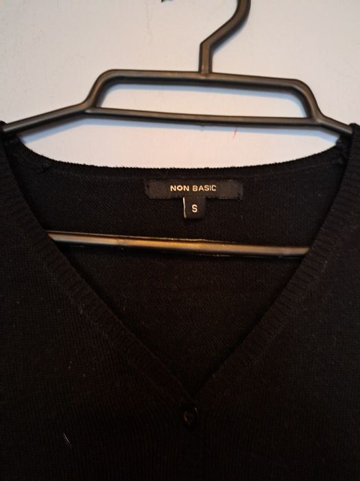 Sweter non basic r s