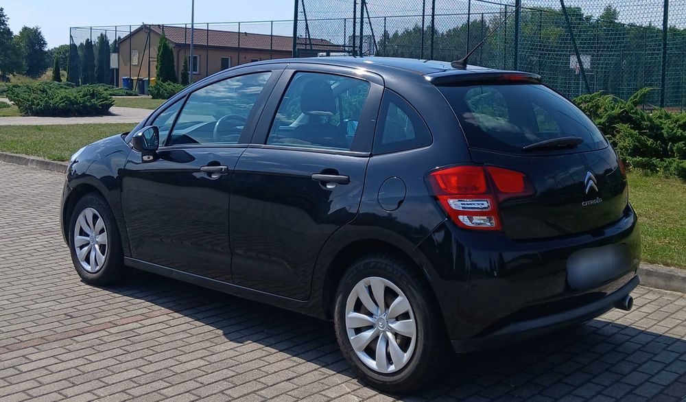 Citroen C3 2010r