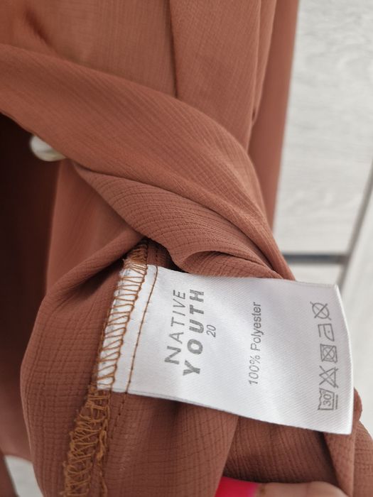 Piękna sukienka/ tunika r.48/50