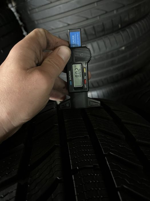 235/50/19 R19 Continental WinterContact TS870P 4шт зима