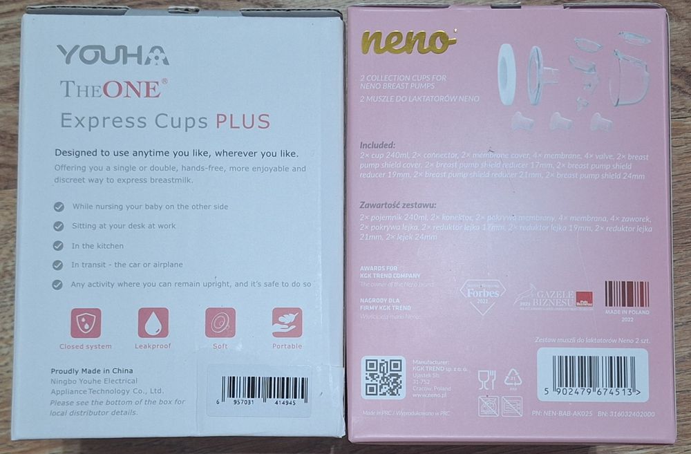 Nowy zestaw osobisty HandsFree hf