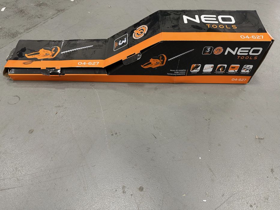 NEO Tools 04-627 Nożyce do żywopłotu 600W 540mm Warszawa Mokotów