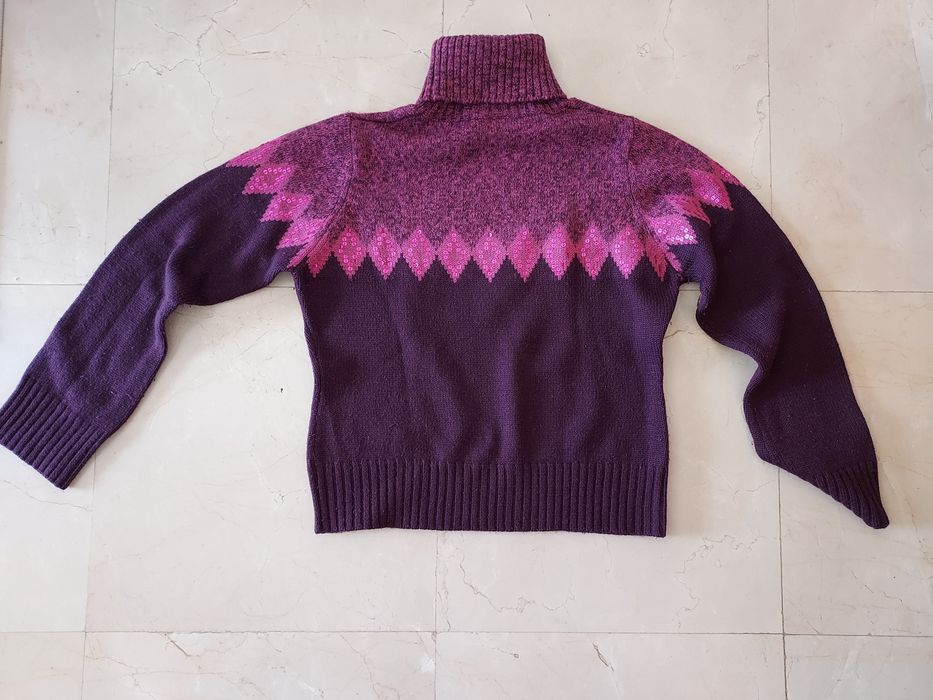 Camisola inverno
