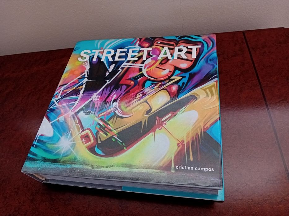 Street Art , livro