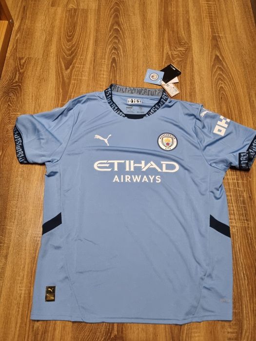 Koszulka  domowa Manchester City